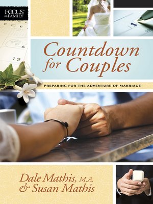 cover image of Countdown for Couples